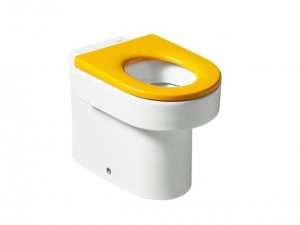 WC copii Roca gama Happening