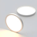 Plafoniera led VERSA IP40 Rama Alba Fi400, 32W, 3000-6500K