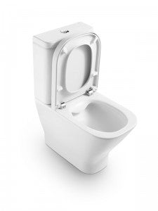 Capac WC soft-close Roca gama The Gap