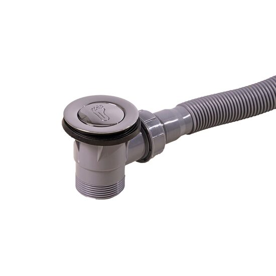Coloana cada click-clack CHROME Kruger