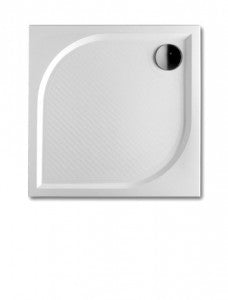 Cadita de dus Riho de 80x80x3 cm model KOLPING DB20