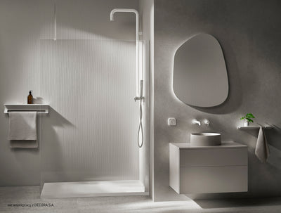 Granite washbasin, countertop, Deante