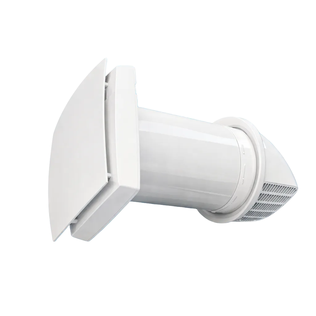 Recuperator de caldura descentralizat Envi-group - imagine 2