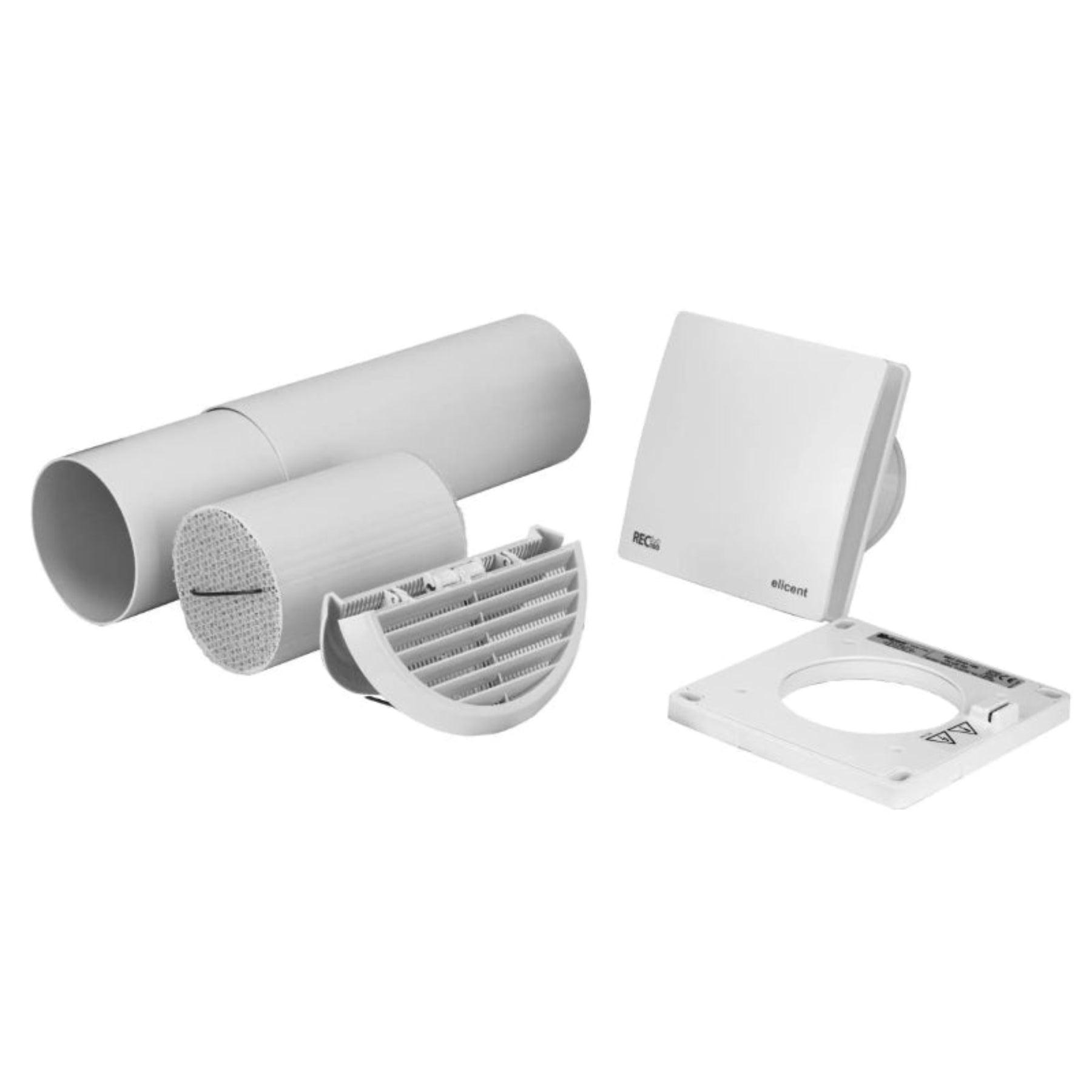 Recuperator de caldura descentralizat Envi-group - imagine 7