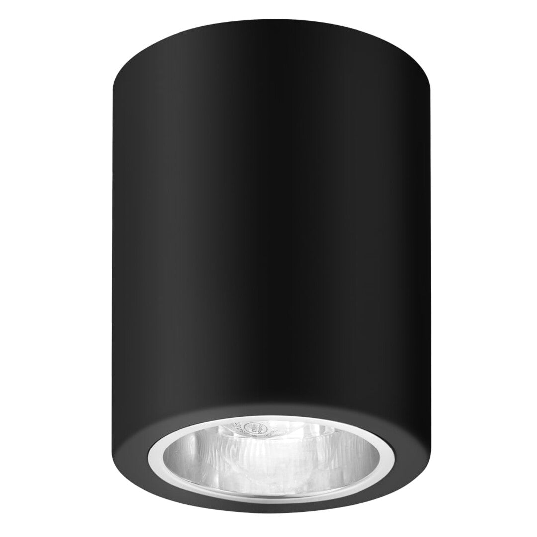 Spot 1xE27/25W/230V negru Rabalux