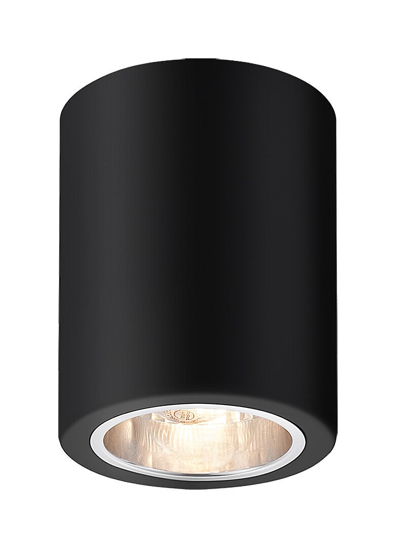 Spot 1xE27/25W/230V negru Rabalux