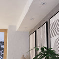 Spot Led COB Patrat alb, 5W=40W, 6500K, lumina rece