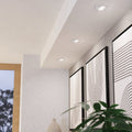 Spot Led COB Patrat alb, 5W=40W, 6500K, lumina rece