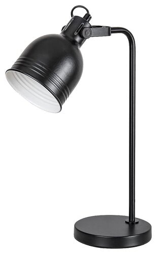 Corp iluminat Flint 1xE14/25W/230V, negru Rabalux