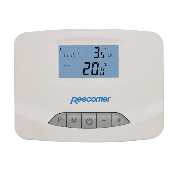 Termostat Programabil cu Fir T-15-P