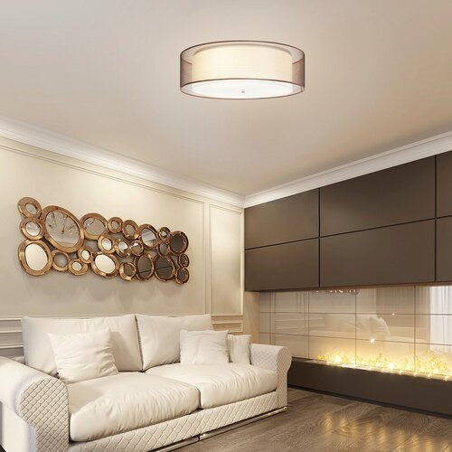 Corp iluminat Anastasia 3xE14/25W/230V Rabalux