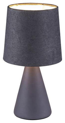 Corp iluminat Nalani 1xE14/40W/230V, gri Rabalux