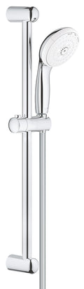Set baterie dus termostatica GROHE Grohtherm 800 cu set dus Tempesta 100 cu bara 600 mm - imagine 2