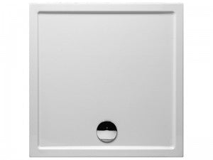 Cadita de dus rectangulara 80X90 cm Riho gama Zurich 270