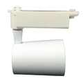 Spot Sina Alb 30W=300W, 3000K, lumina calda