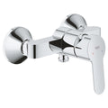 Set baterii dus GROHE BauEdge cu baterie lavoar si set dus Tempesta 110 cu bara - imagine 2