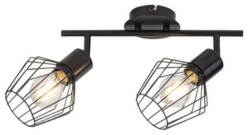 Spot Belano 2xE27/40W/230V Rabalux