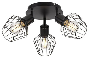 Spot Belano 3xE27/40W/230V Rabalux