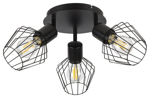 Spot Belano 3xE27/40W/230V Rabalux - imagine 2