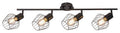Spot Belano 4xE27/40W/230V Rabalux