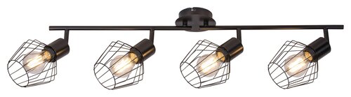 Spot Belano 4xE27/40W/230V Rabalux