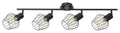Spot Belano 4xE27/40W/230V Rabalux - imagine 2
