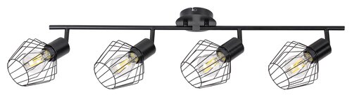 Spot Belano 4xE27/40W/230V Rabalux - imagine 2