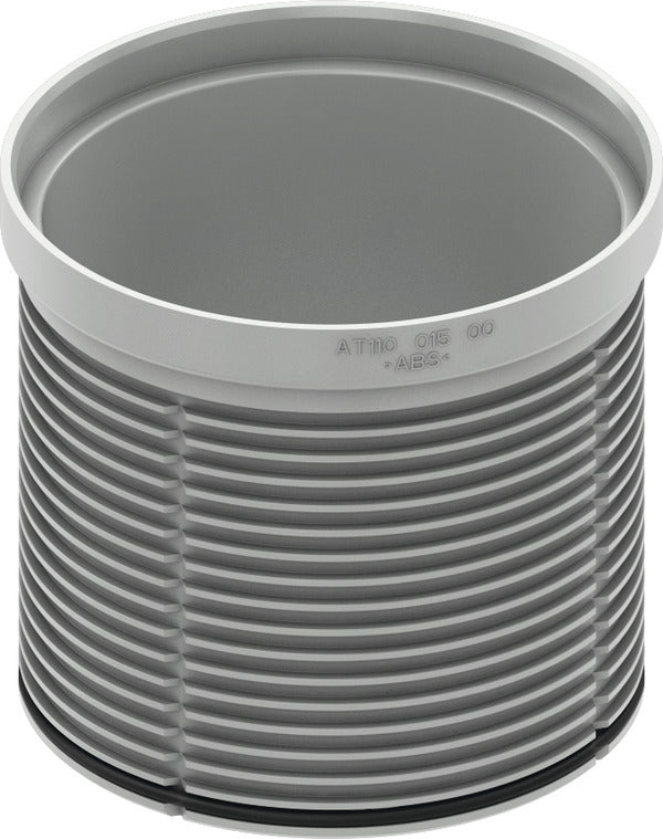 Prelungitor pentru sifon pardoseala Tece drainpoint S, 3660006 grossmann