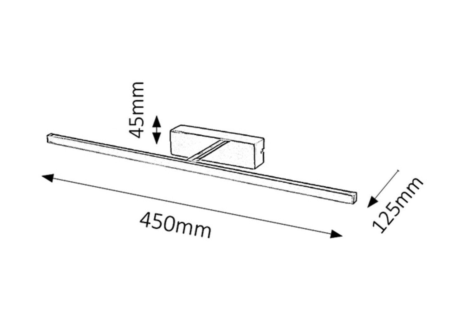Picture slim Rabalux 3909