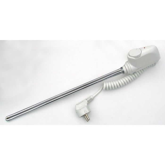 Calorifer baie portprosop electric / SCALA RAL