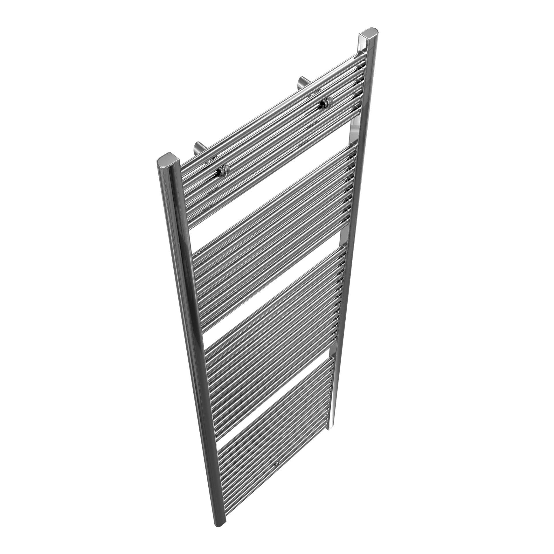 Calorifer baie portprosop cromat 600/ Radox 1800 mm SCALA N (include kit de instalare) - imagine 4