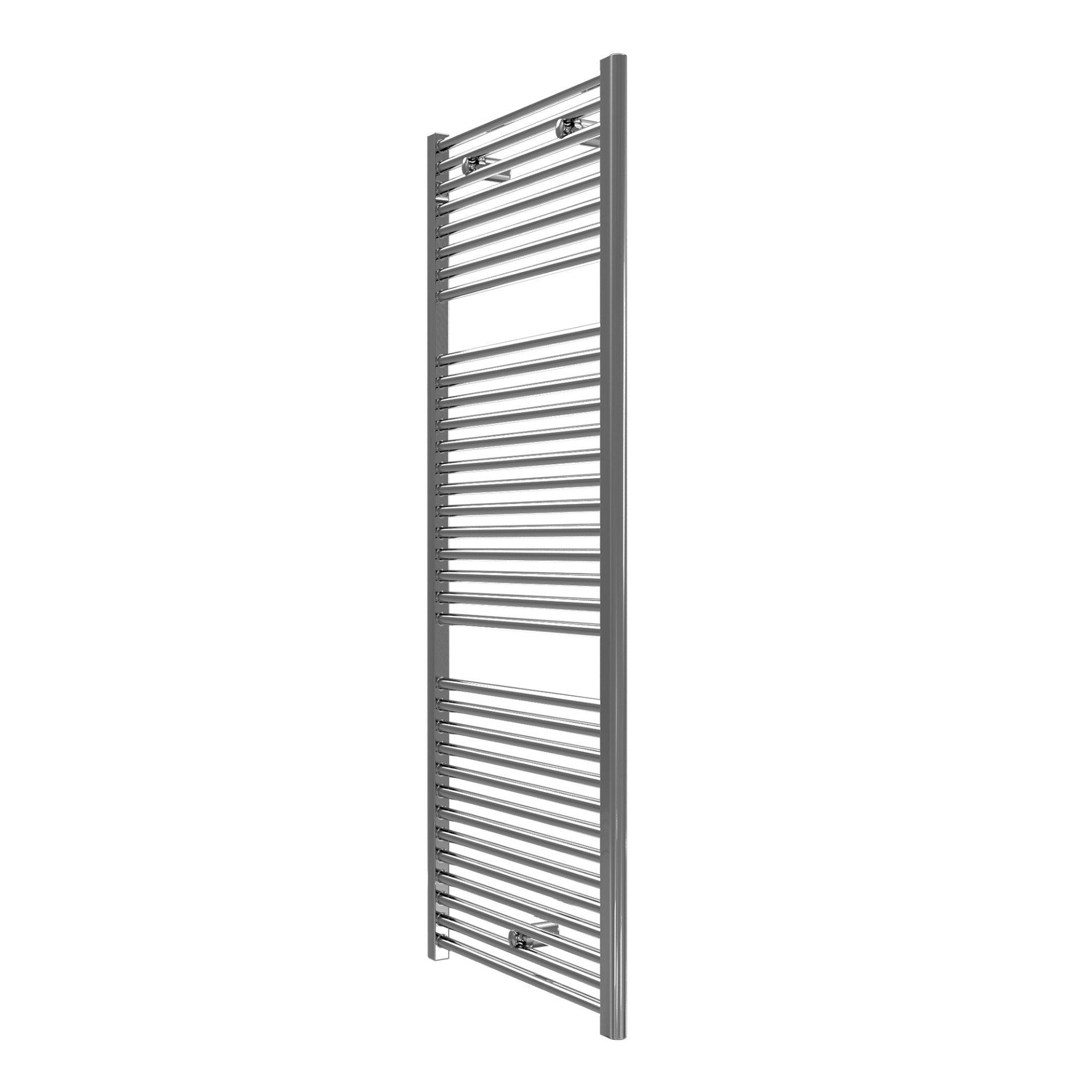 Calorifer baie portprosop cromat 600/ Radox 1500 mm SCALA N (include kit de instalare)