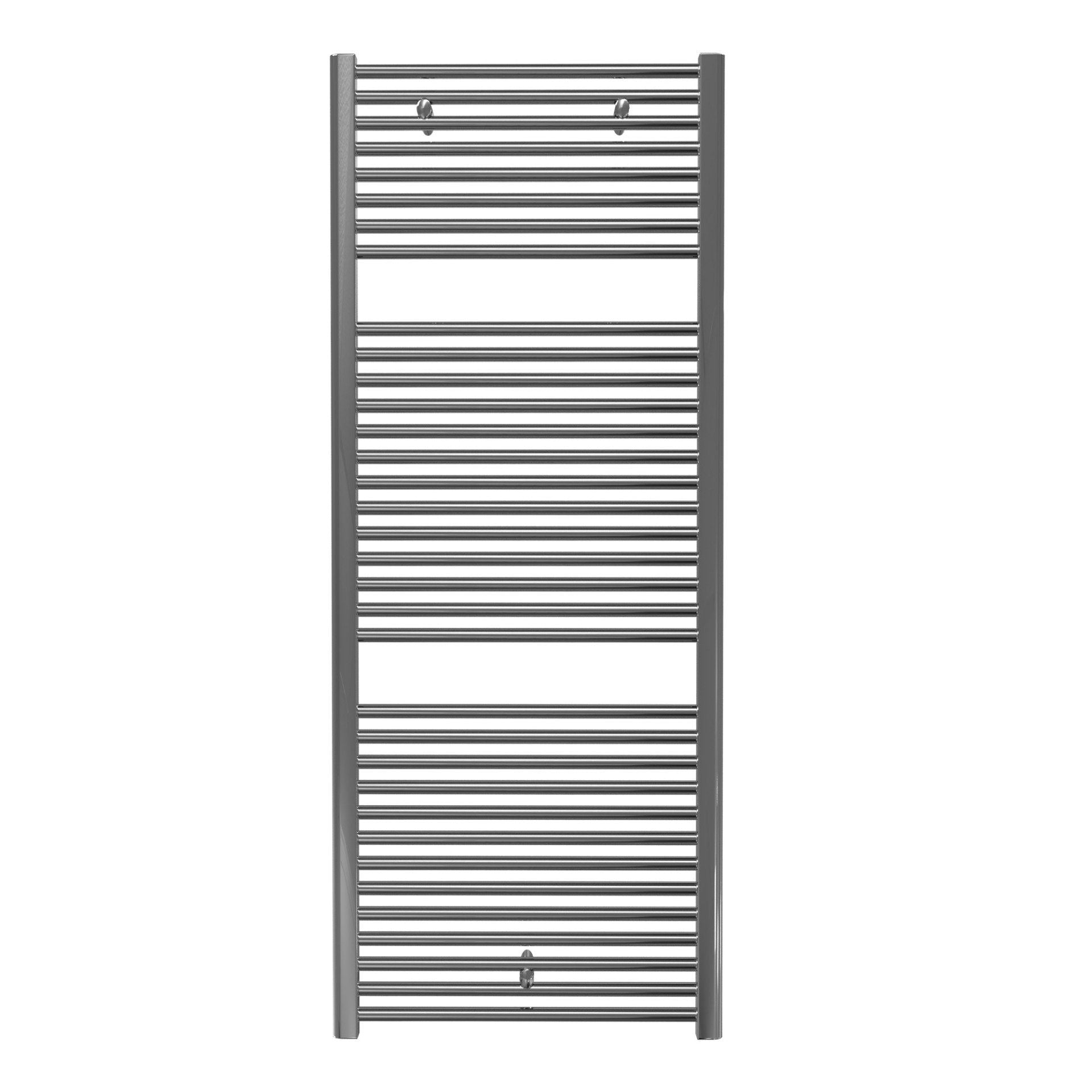 Calorifer baie portprosop cromat 600/ Radox 1500 mm SCALA N (include kit de instalare) - imagine 3