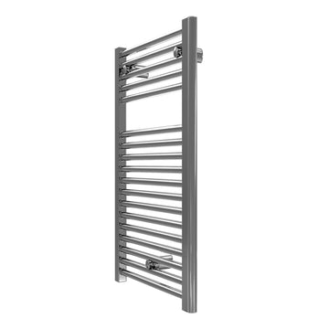 Calorifer baie portprosop cromat 450/800 mm SCALA N (include kit de instalare)