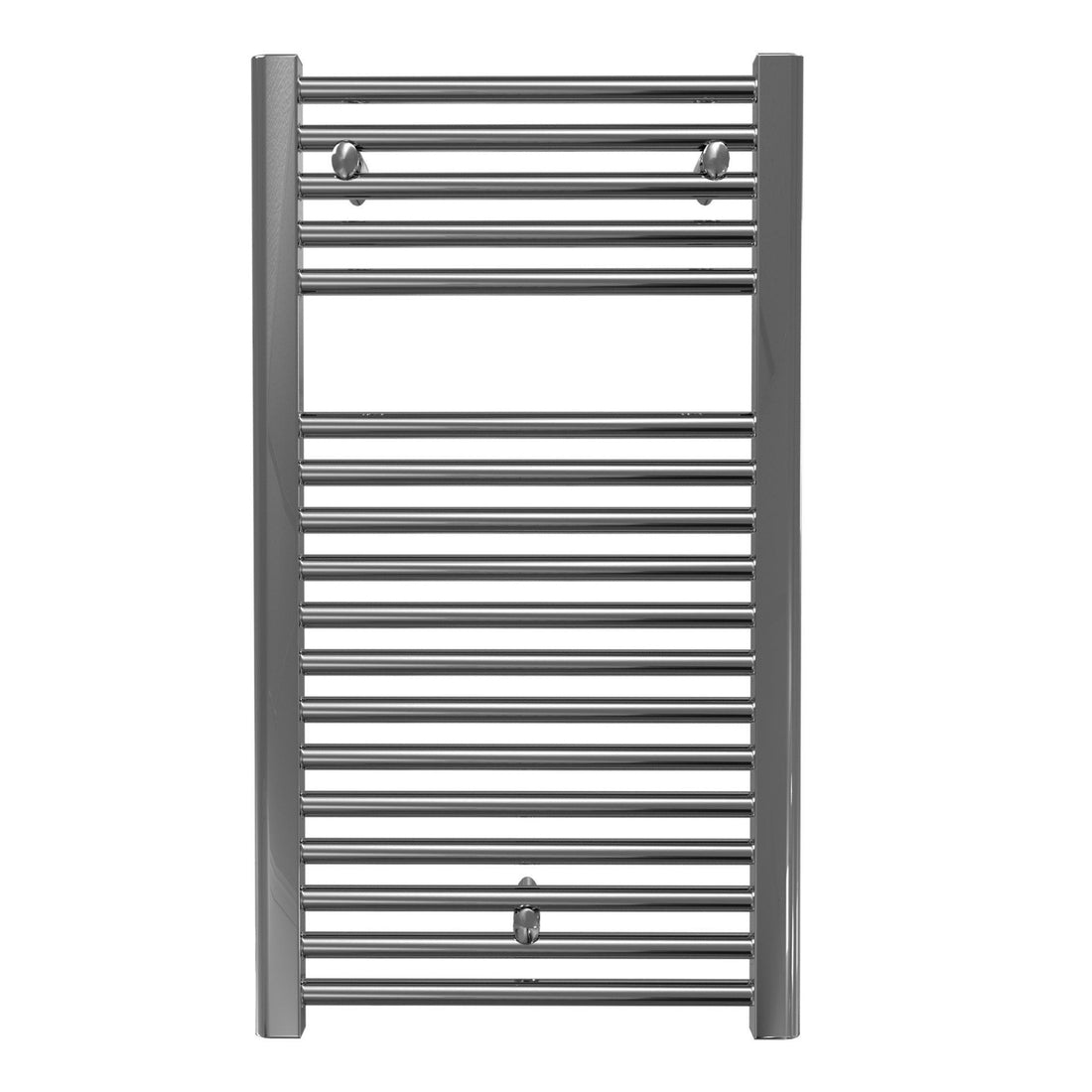 Calorifer baie portprosop cromat 450/800 mm SCALA N (include kit de instalare)