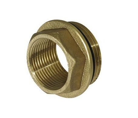 Reductie alama, pentru colector, 1-3/4", KAN - therm 4.13 grossmann
