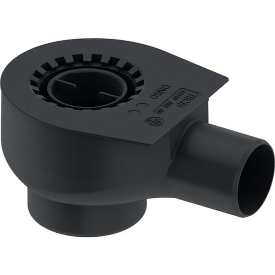Tece Drainline cot de scurgere 12 cm 650001