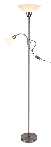 Lampadar Diana Rabalux 4067 Crom Satinat