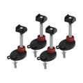 Tece Drainline picioare de montare a rigolei cm 660004
