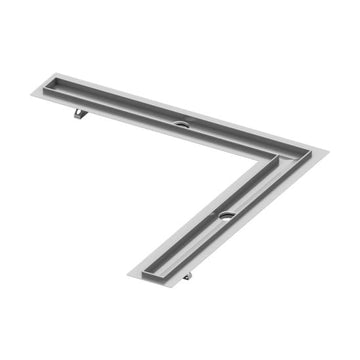 Tece Drainline rigola scurgere liniar 90 cm 610900