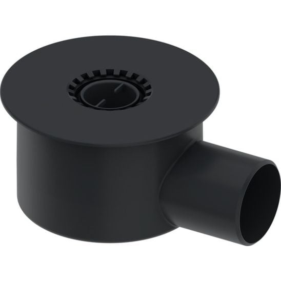 Tece Drainline cot de scurgere 14.5 cm 650002