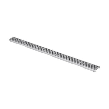 Tece Drainline grătar rigolă 150 cm 601511