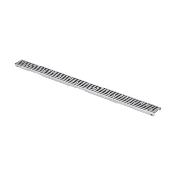 Tece Drainline grătar rigolă 120 cm 601211