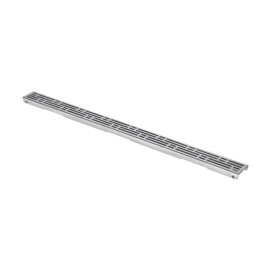 Tece Drainline grătar rigolă 100 cm 601011