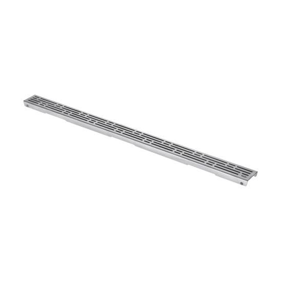 Tece Drainline grătar rigolă 90 cm 600911