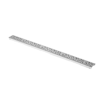 Tece Drainline grătar rigolă 120 cm 601231
