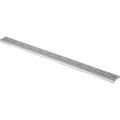 Tece Drainline grătar rigolă 70 cm 600761