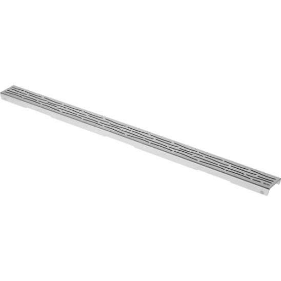 Tece Drainline grătar rigolă 120 cm 601261