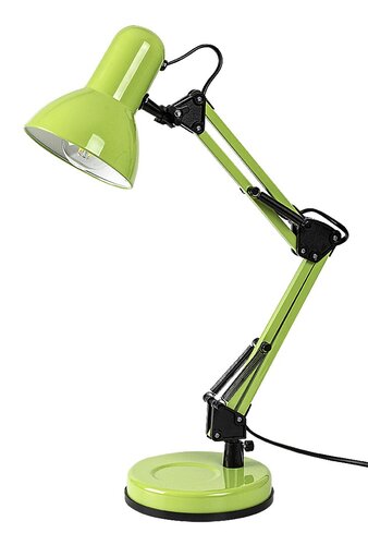 Lampa De Birou Samson Rabalux 4178 E27 60W Verde
