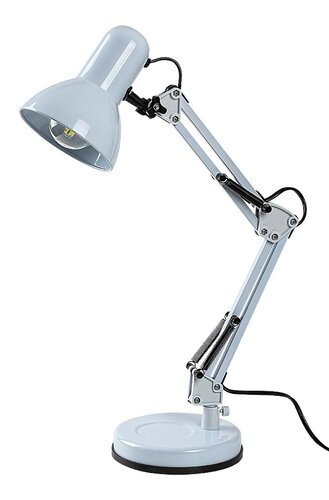 Lampa De Birou Samson Rabalux 4211 E27 60W Alb